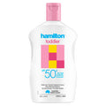 Hamilton Sunscreen Toddler SPF 50+ 250ml