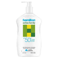 Hamilton Sun SPF 50+ Active Family Lotion 500ml